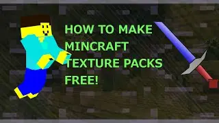 How To Make Texture Packs in Minecraft  +1.10 (MAC)