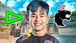 FURIA, LOUD, ELE PRECISA ESTAR NAS FRANQUIAS! Sato está destruindo nas RANKEDS em LIVE!