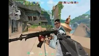 Ragebaiting in Mumbai Server || Valorant || Toxic Chamber and Clove