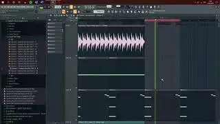 FL Studio Stock Dubstep from Scratch 04 - Back again with the next part of the drop