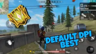 DEFAULT DPI IS BEST FOR EVERY DEVICE|| ONLY USE THE AMOUNT OF DPI|| RECOMMENDED BY YOUR DEVICE||👽🎯
