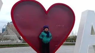 Холодной Май в Астане / Хан-Шатыр Чаплин / Фильм Рэмпейдж.