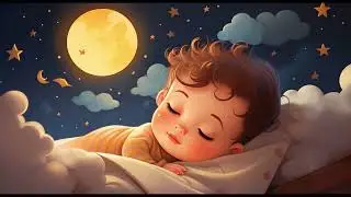 Piano Lullaby | Rock a Bye Baby Best piano version ever