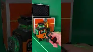 LaiSai LSG6667 Лазерный уровень 3D