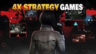 10 Best 4X Strategy Games For Mobile | TOP 4X RTS Games For Android & iOS!
