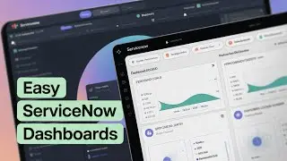 ServiceNow System Administrator Training | How to Create Dashboards in ServiceNow (2025)