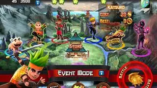 Fruit Ninja | Rinjin Event | Game Play Review