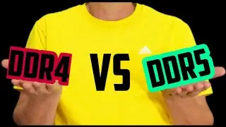 DDR5 VS DDR4 A Breakdown of the Next Generation
