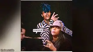 صور اكس اكس اكس تينتاسيون مع بيلي ايلش 💖