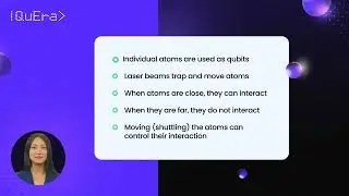 Qubit Shuttling with Neutral Atoms | QuEra
