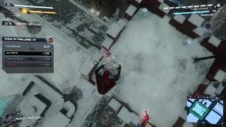 Marvel's Spider-Man: Miles Morales_Stealth 1.0 In 116 Seconds.