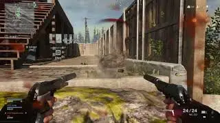 COD Warzone funny death chat 4