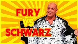 Tyson Fury vs Tom Schwarz Prediction Preview