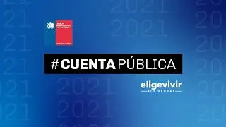 Cuenta Pública 2020 - 2021 | SENDA |  Gobierno de Chile