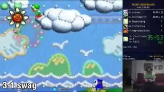 Yoshi's Story: AGDQ 2014 Highlight Reel