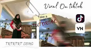 Tutorial / Cara edit Slide TRTRT Swag By VN Viral On Tiktok