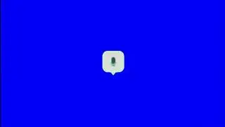 Roblox Voice Chat Green/Blue Screen