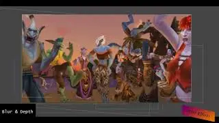 The Loa Salute (Speed AE Edit)