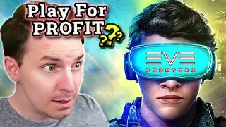 How EVE Frontier Could Outlive YOU 🤖 CCP Games New Title
