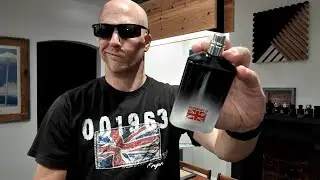 REAL SUPERDRY 01 MASCULINE FRAGRANCE (EDT) by Superdry....Decent performance, versatile blue style 😉