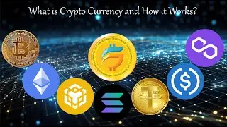 What is Crypto Currency | is Crypto legal in India | How to Invest in Crypto Currency | GTT