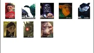 Defeats Of My Favorite Animated Non Disney Villains Part 26