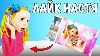 LIKE NASTYA FROM PLASTICINE 💁‍♀️ I sculpt Nastya from LIKE NASTYA channel from plasticine