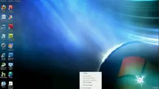 Make your windows 7 starbar display names of open programs, make it look more like XP