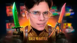 ОТКРЫЛ САМЫЙ ДОРОГОЙ КЕЙС НА CASE BATTLE И ВЫБИЛ НОВЫЙ ТОП ДРОП!??