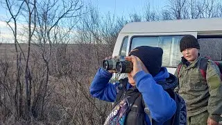 НВП. НОЧЕВКА. -7