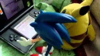 Pikachu y Sonic - Episodio 1