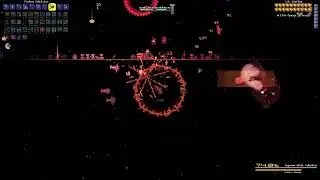 Terraria Calamity Death Mode Scal Only, New Best Scal attempt  [Read Description for more info]