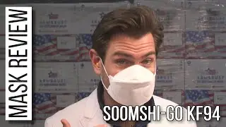 Lloyd has the power!!! - SOOMSHI-GO KF94 Review