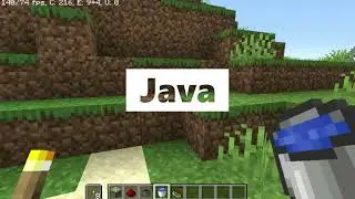 Секретная дверь в пещеру в Майнкрафте - Как сделать ее? Java&Bedrock