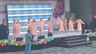 Отчётный концерт ЦДТ 