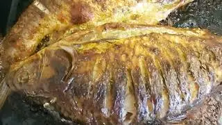 Рыбка в духовке