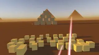 Select and Possess: Select objects in your world then possess them