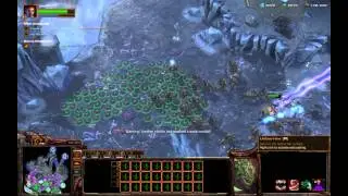 Starcraft 3 Heart of the Swarm: Shoot the Messenger - Hard Mode Achievement My Cool Bay Explosions