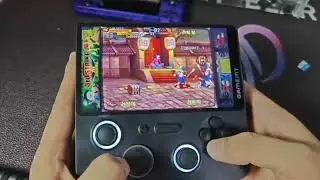 GameMT E5 Plus Emulation gameplay + Android games