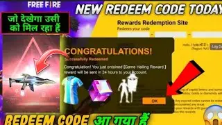 16 AUGUST REDEEM CODE 😱| FREEFIRE EVOXM8 REDEEM CODE TODAY | FF REDEEM CODE TODAY - GARENA FREE FIRE