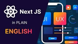 React JS Next JS Full Course - React Tutorials  2024