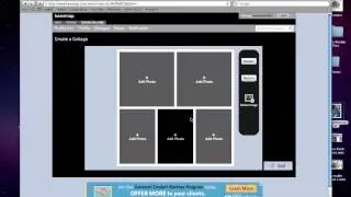 BeezMap – How to Make Fixed Form Collage – Video Tutorial