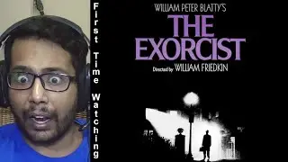 The Exorcist (1973) Movie Reaction & Review! FIRST TIME WATCHING!!