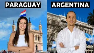 Living in Paraguay vs Argentina - Which is Better?