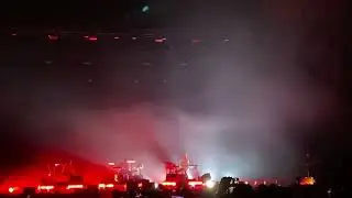 James Blake live @ Alexandra Palace, London 17-05-2022