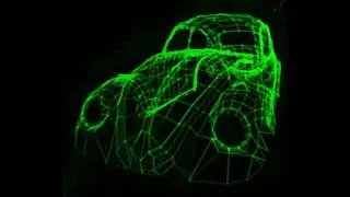 3D Oscilloscope Rendering In Snap!™