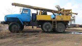 купить буровую установку на воду