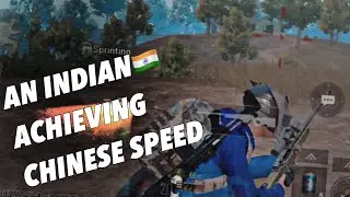Becoming Better Than Chinese Players|Hardcore Reflexes|Pubg Mobile Montages| Sniper God🇮🇳🇮🇳
