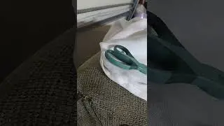 How to Repair a Sofa Tear the RIGHT WAY!