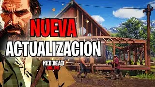 NUEVA actualización de Rockstar para Red Dead Online